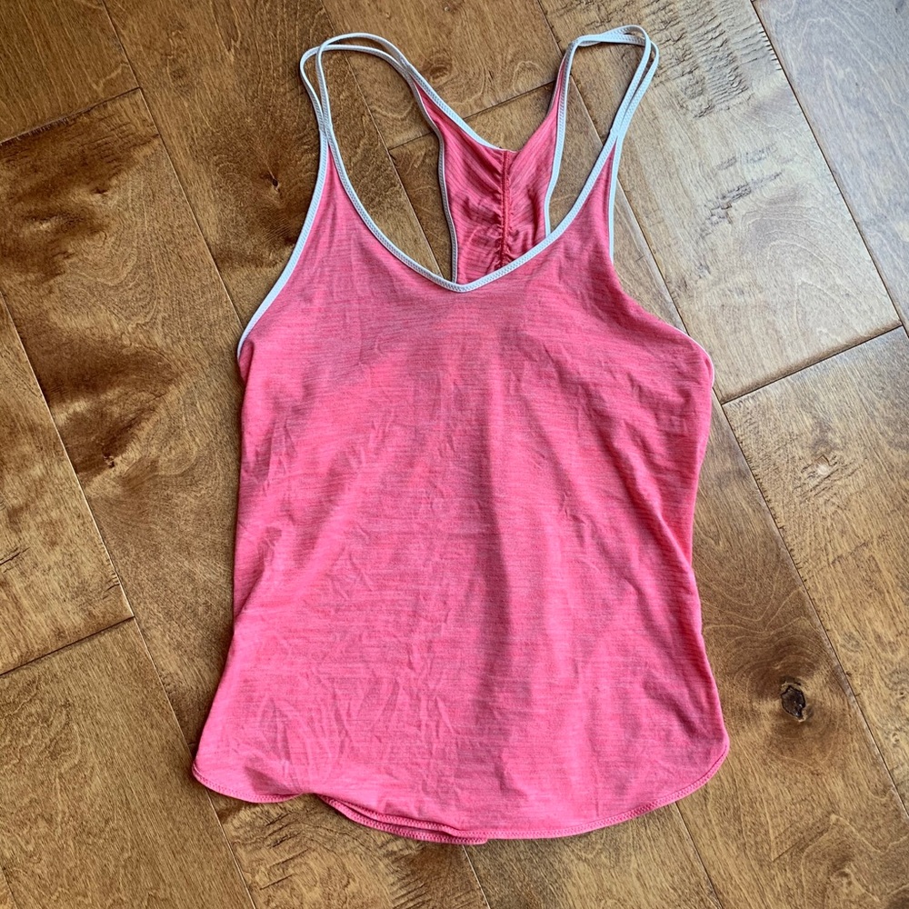 Lululemon singlet tank
